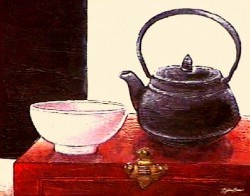 Just A Minute by Bjorn Baar